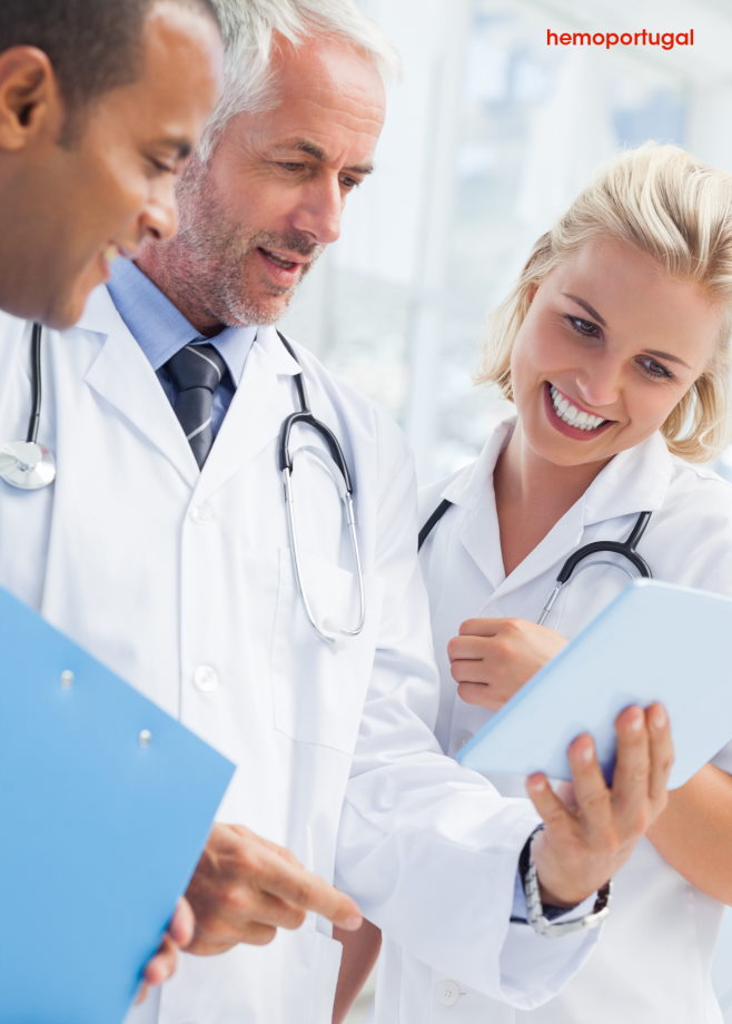 Hemoportugal, lda