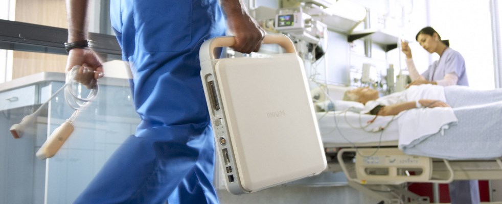 Manutenção de equipamentos médicos