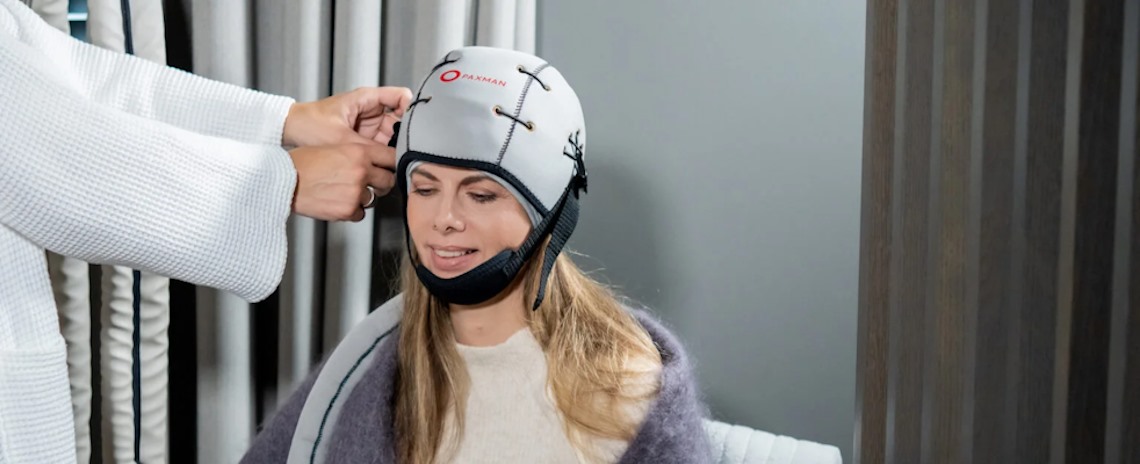 Paxman Cooling Scalp