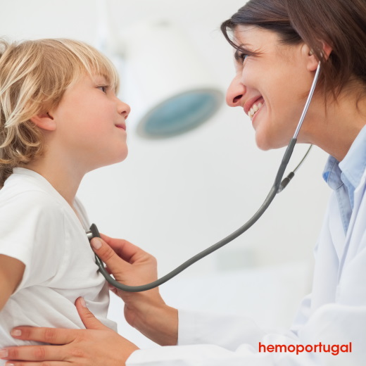 Hemoportugal História